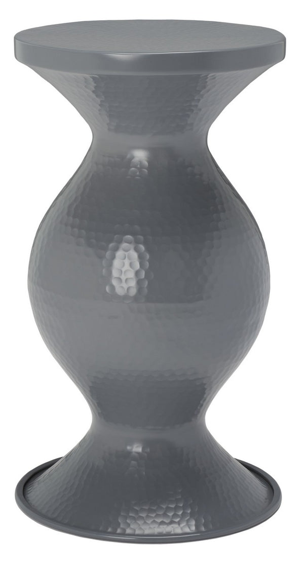 Safavieh Radium Small Hammered Stool FOX5505C