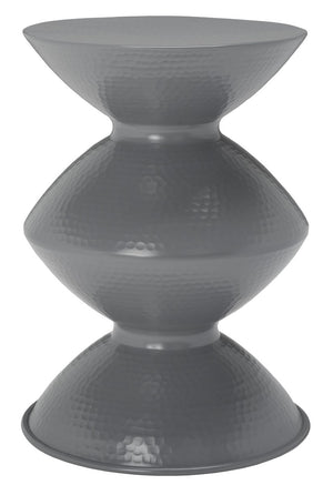 Safavieh Guildsman Metal Table Stool FOX5515C