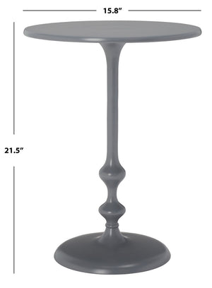 Safavieh Hydra Round Side Table FOX5520B