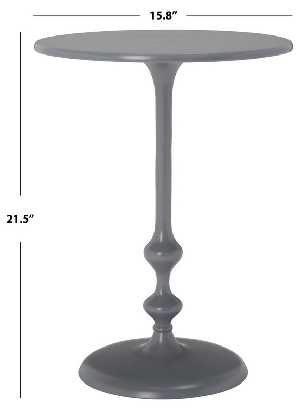 Safavieh Hydra Round Side Table FOX5520B