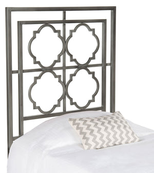 Silva Kid'S Beds And Headboards Metal Headboard