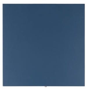 Lyla Mid Century Retro Silver Cap Nightstand