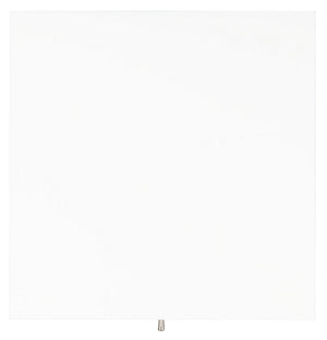 Lyla Mid Century Retro Silver Cap Nightstand