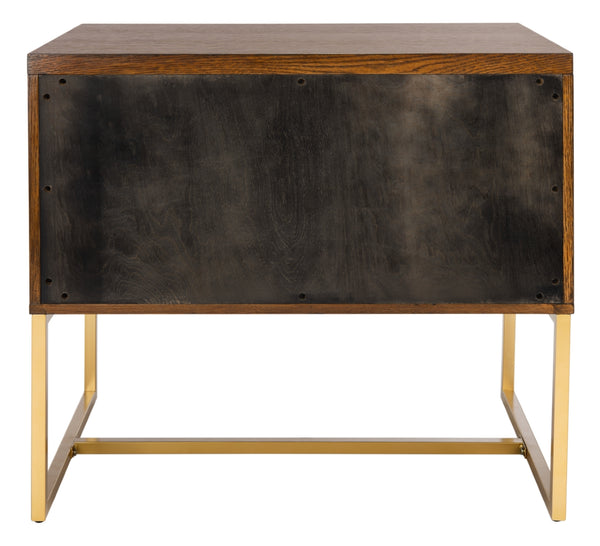 Safavieh Estelle Nightstand FOX6262D