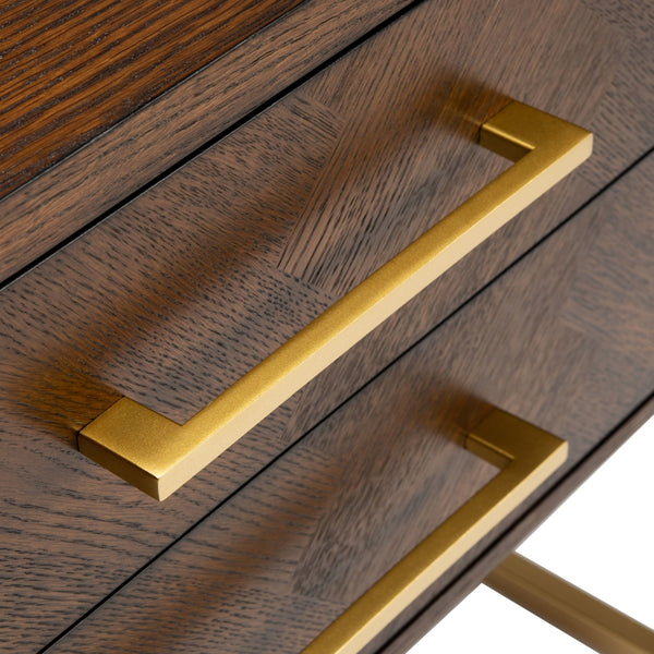 Safavieh Estelle Nightstand FOX6262D