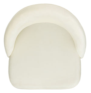 Jora Velvet Retro Dining Chairs - Elegant Set of 2 with Stylish Hairpin Legs for Modern Spaces