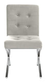 Walsh Tufted Side Chair