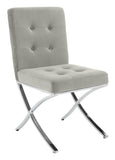 Walsh Tufted Side Chair