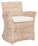 Safavieh Cabana Rattan Arm Chair FOX6500C