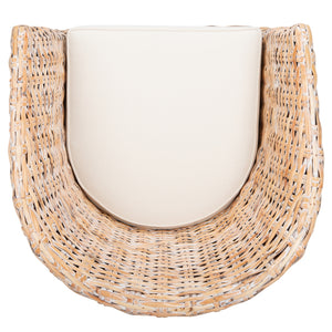 Omni Barrel Chair in 