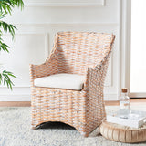 Safavieh Ventura Rattan Arm Chair FOX6505B