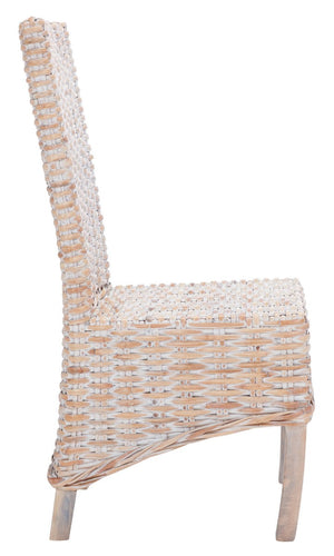 Safavieh Pembrooke Side Chair FOX6520C-SET2