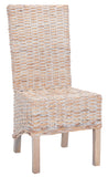 Safavieh Pembrooke Side Chair FOX6520C-SET2