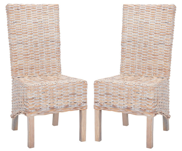 Safavieh Pembrooke Side Chair FOX6520C-SET2