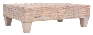 Safavieh Leary Bench FOX6528D
