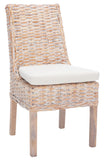 Safavieh Suncoast Arm Chair W/ Cushion FOX6540A-SET2