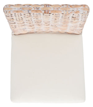 Safavieh Sanibel Side Chair W/ Cushion FOX6541A-SET2