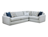Fusion 7001-31L, Transitional Sectional 7001-31L, 33R Harmer Platinum Sectional