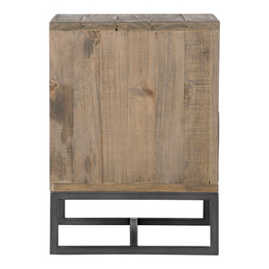 Moe's Home Elena Nightstand