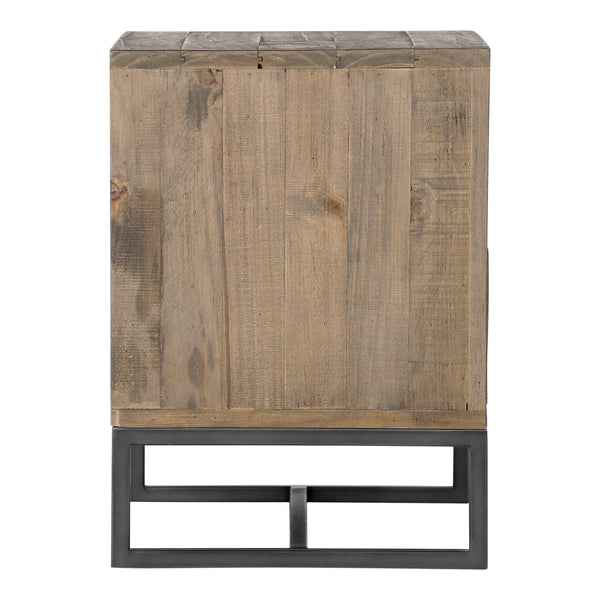 Moe's Home Elena Nightstand