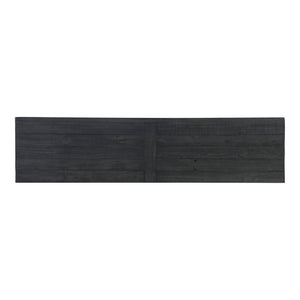 Moe's Home Sierra Sideboard Black FR-1019-02