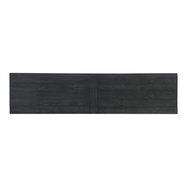 Moe's Home Sierra Sideboard Black FR-1019-02