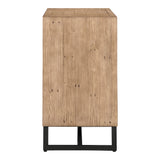 Moe's Home Sierra 2 Door Cabinet Natural FR-1035-23