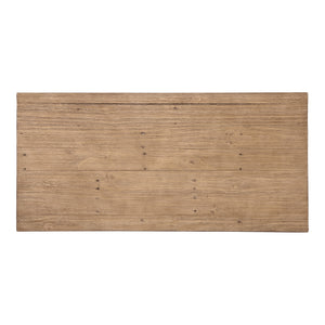 Moe's Home Sierra 2 Door Cabinet Natural FR-1035-23