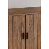 Moe's Home Sierra 2 Door Cabinet Natural FR-1035-23