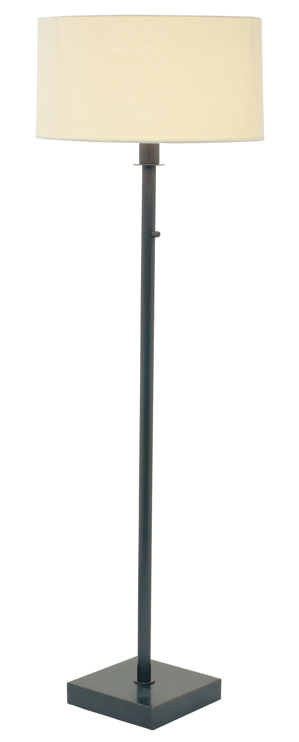 Franklin 64" Oil Rubbed Bronze Floor Lamp