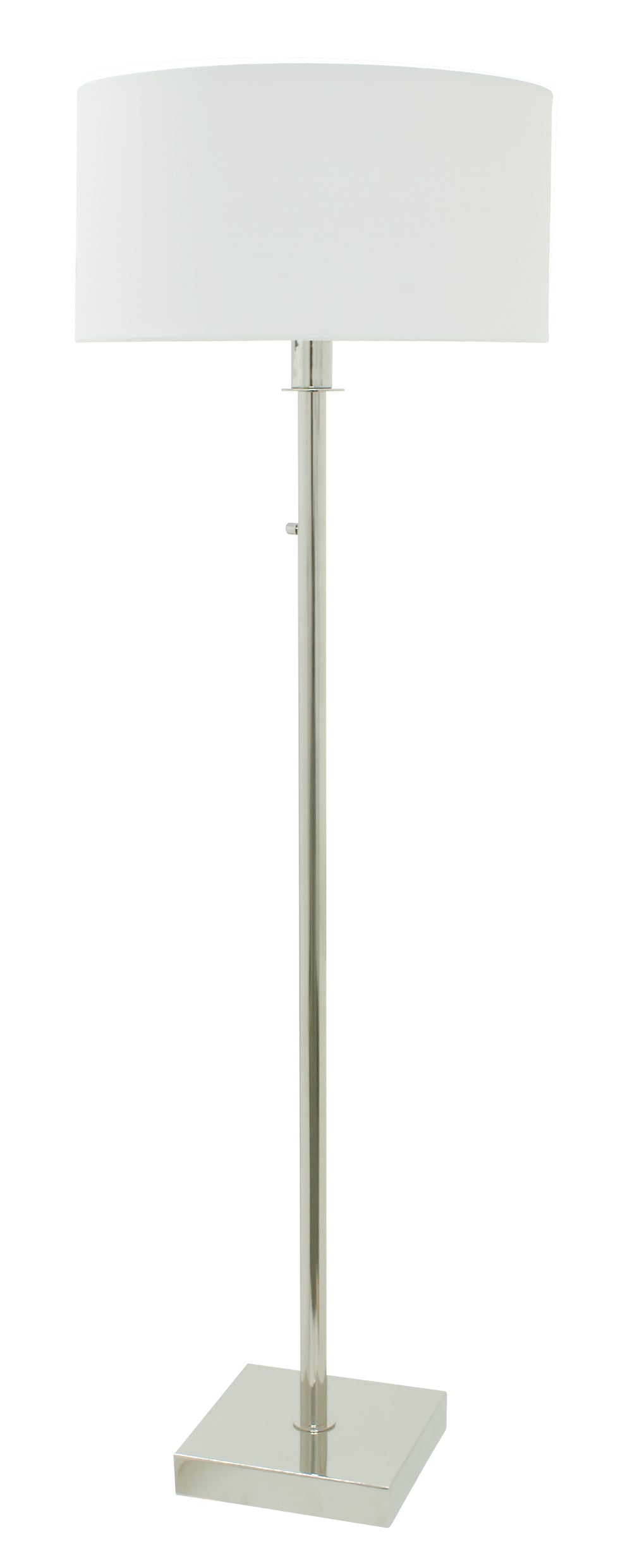 Franklin 64" Oil Rubbed Bronze Floor Lamp