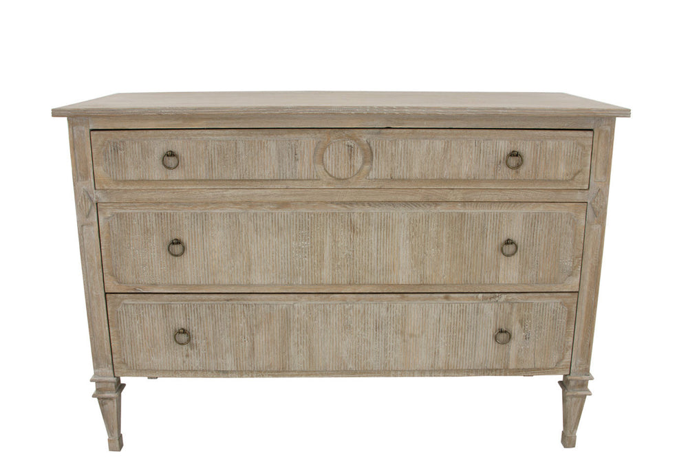 Zeugma FR822 Natural Accent Table