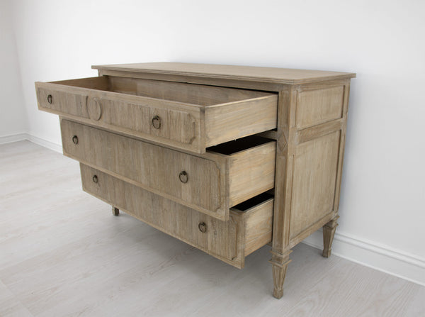 Zeugma FR822 Natural Accent Table