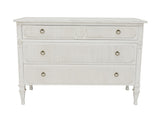 Zeugma FR822 WHITE Accent Table