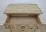 Zeugma FR833 NATURAL Small Accent Table