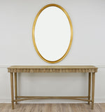 FR837 Natural Console Table