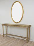 Zeugma FR837 Natural Console Table