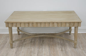Zeugma FR838 Natural Coffee Table