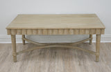 Zeugma FR838 Natural Coffee Table