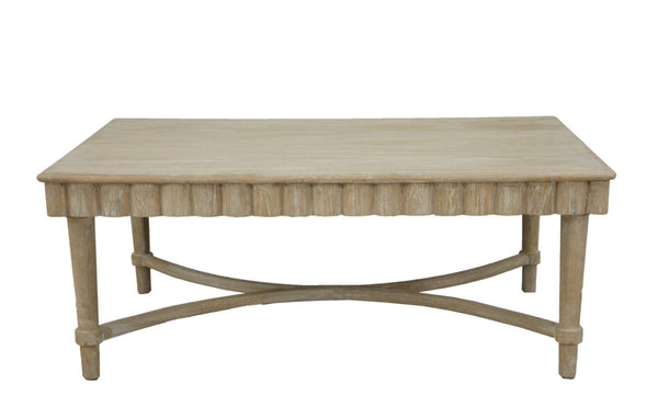 Zeugma FR838 Natural Coffee Table