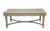 Zeugma FR838 Natural Coffee Table