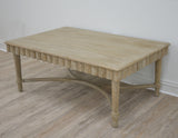 Zeugma FR838 Natural Coffee Table