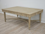 Zeugma FR838 Natural Coffee Table