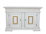 Zeugma FR855 White and Gold Buffet