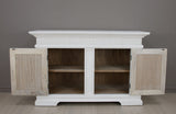 Zeugma FR855 White and Gold Buffet