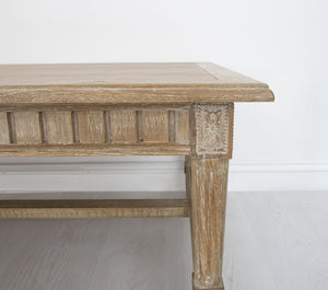 Zeugma FR858 Natural Coffee Table