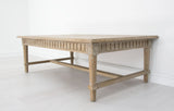 Zeugma FR858 Natural Coffee Table