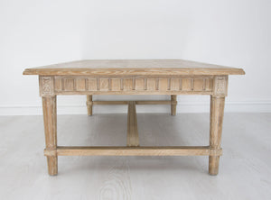 Zeugma FR858 Natural Coffee Table
