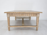 Zeugma FR858 Natural Coffee Table