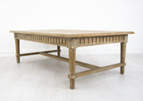 Zeugma FR858 Natural Coffee Table